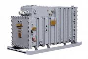 Установка конденсаторная рудничная высоковольтная типа УКРВ-6,3